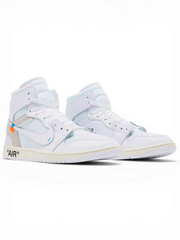 Jordan 1 Retro High Virgil Abloh Archive Alaska
