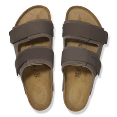 Birkenstock Uji "Concrete Gray"