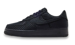 Nike Air Force 1 Low Valentine's Day Triple Black (2026)