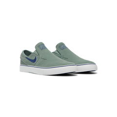 Nike SB Janoski+ Slip (Clay Green/Navy/Summit White)
