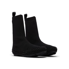 Puma Mostro Sock Knit Sneaker (Black)