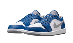 Air Jordan 1 Low True Blue