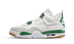Air Jordan 4 Retro SB Pine Green