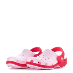 Classic Lighted Backtrap Clog - Toddler