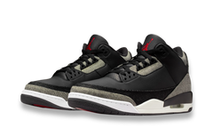 Air Jordan 3 Retro Levi’s Black Denim