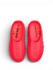 Nike Mind 001 Slide Light Solar Red