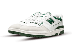 New Balance 550 White Green
