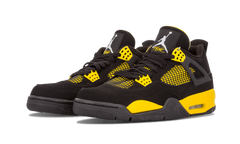 Air Jordan 4 Retro Yellow Thunder
