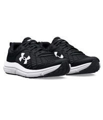 Under Armour Kid's Assert 10 Running Shoe Black