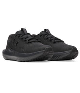 Under Armour Men's Charged Surge 4 Shoe Black/Black