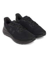 Under Armour Men's Charged Pursuit 4 Shoe Black/Black