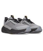 Under Armour Men's Project Rock BSR 5 Training Shoe Steel/Black/Gold