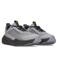 Under Armour Men's Project Rock BSR 5 Training Shoe Steel/Black/Gold