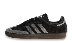 Adidas Samba OG Rhinestone Black Silver
