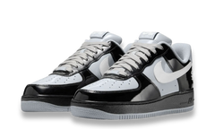Nike Air Force 1 x Syna Black and Light Smoke Grey