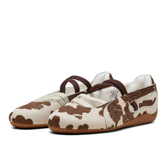 Puma Women's Speedcat Ballet Wild "Cow Pony Hair"