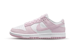 Nike Dunk Low Pink Corduroy (Women's)