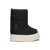 Rick Owens DRKSHDW Mega Bumper Lunar Sneaker (Black/Pearl/Milk)