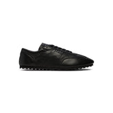 MARNI Nappa Leather Softy Soccer Sneaker (Black)