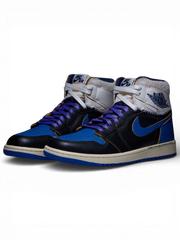 Jordan 1 Retro High OG SP Fragment X Union LA Sport Royal