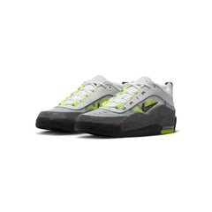 Nike Air Max Ishod (Black/Neon Yellow-Anthracite-Lt Graphite)