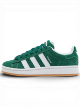 Adidas Campus 00s Dark Green Cloud White