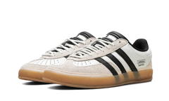 Adidas Gazelle Indoor Bad Bunny White Black Gum
