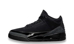 Air Jordan 3 ‘Black Cat’