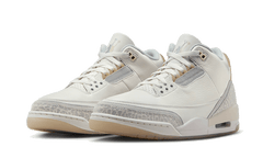 Jordan 3 Craft Ivory