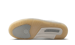 Jordan 3 Craft Ivory