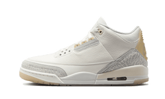 Jordan 3 Craft Ivory