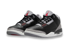 Jordan 3 Retro OG Black Cement (2024)