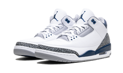 Air Jordan 3 Retro Midnight Navy