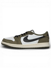 Air Jordan 1 Low OG “Olive”