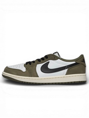 Air Jordan 1 Low OG “Olive”