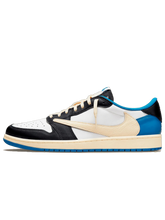 Air Jordan 1 Low OG SP fragment design Travis Scott
