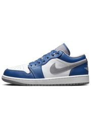 Air Jordan 1 Low True Blue