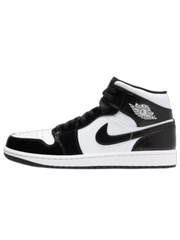 Air Jordan 1 Mid Carbon Fiber