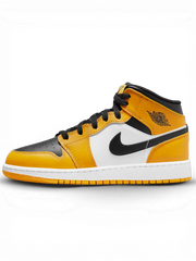 Air Jordan 1 Mid Taxi (GS)