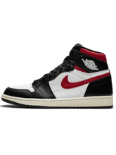 Air Jordan 1 Retro High Black Gym Red