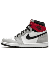 Air Jordan 1 Retro High Light Smoke Grey