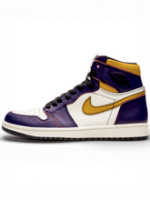 Air Jordan 1 Retro High OG Defiant Nike SB Lakers