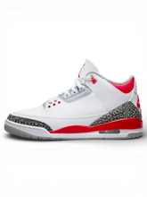 Air Jordan 3 Retro Fire Red