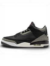 Air Jordan 3 Retro Levi’s Black Denim