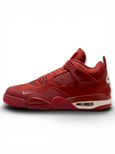Air Jordan 4 Nigel Brick by Brick