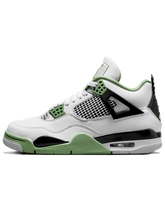 Air Jordan 4 Retro Seafoam