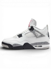 Air Jordan 4 Retro White Cement