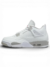Air Jordan 4 Retro White Oreo
