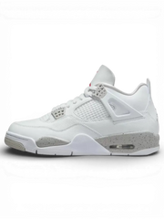 Air Jordan 4 Retro White Oreo