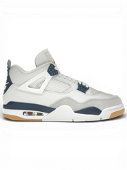 Air Jordan 4 SB White Navy X Nike SB